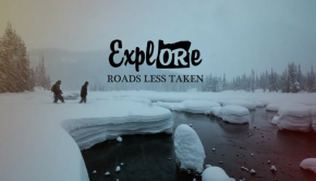 ExplORe - Roads Less Taken