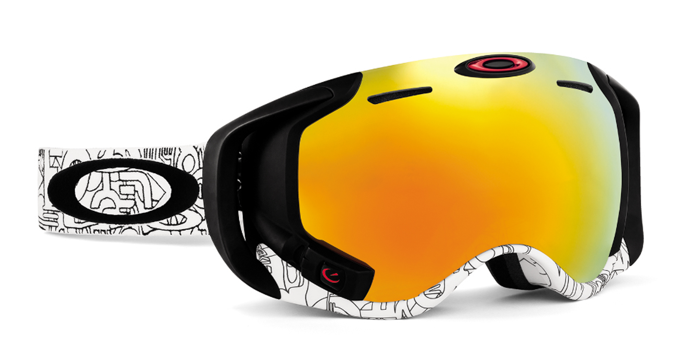 OAKLEY INTRODUCES AIRWAVE GOGGLE WITH HEADS UP DISPLAY Ski and Snow Magazine