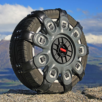 Snow Chains for Cars & Vans  Huge range of snow chains on sale