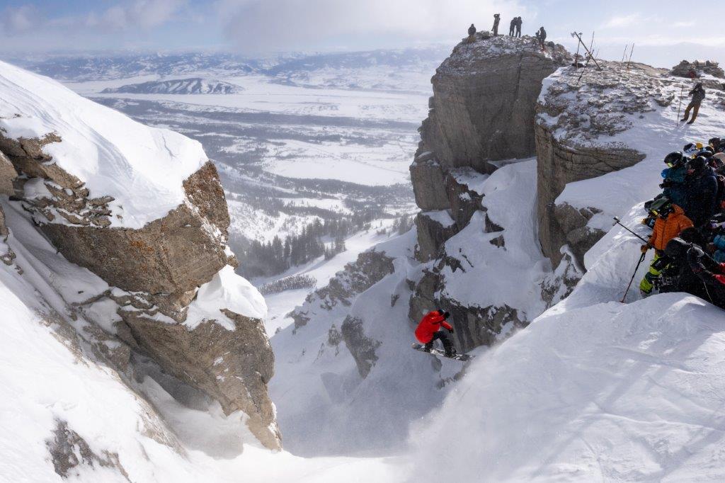 Kings & Queens of Corbet's - Jackson Hole Mountain Resort