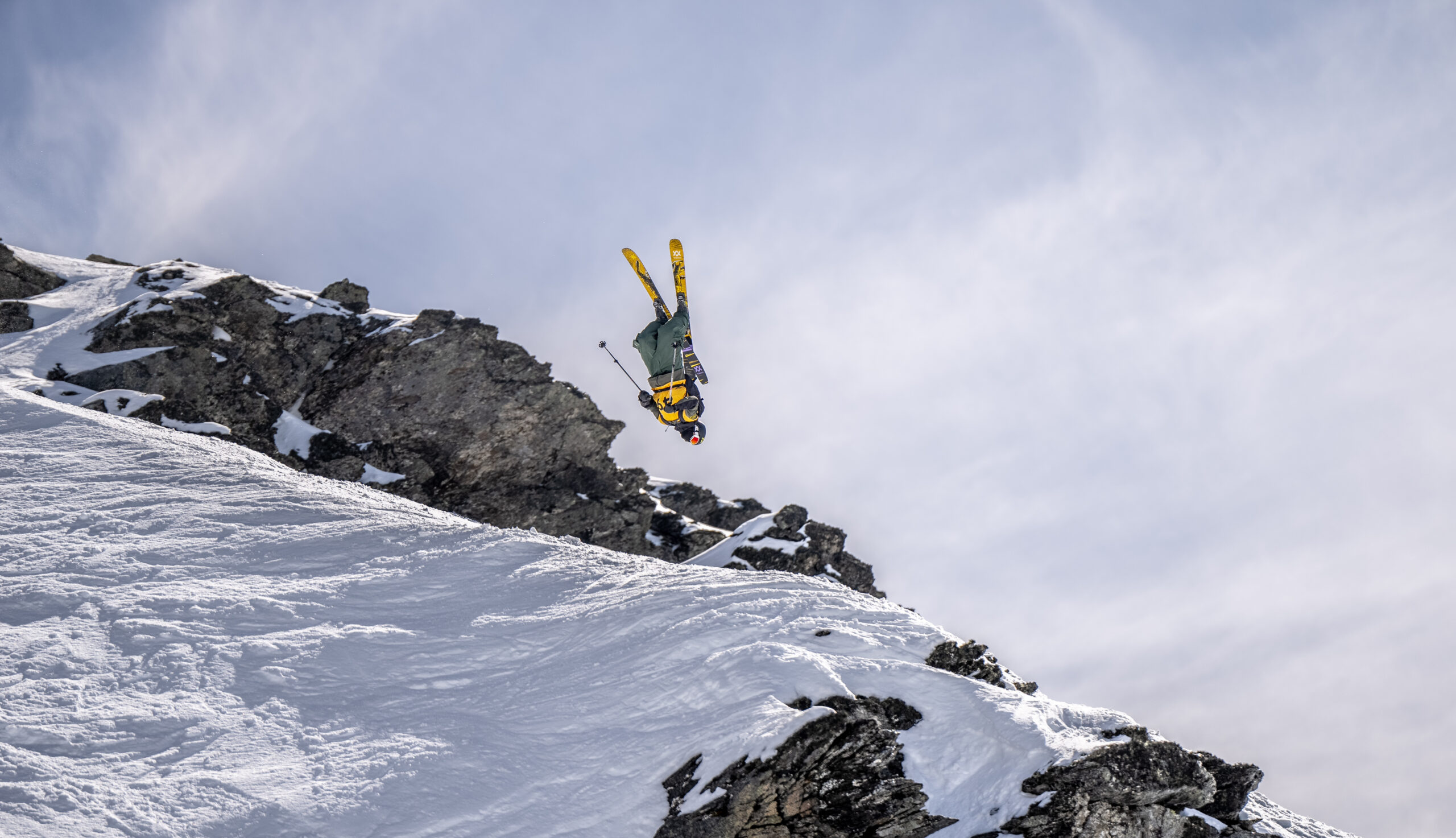 Winter Games NZ Freeride Competition Reaches New Highs with Record ...