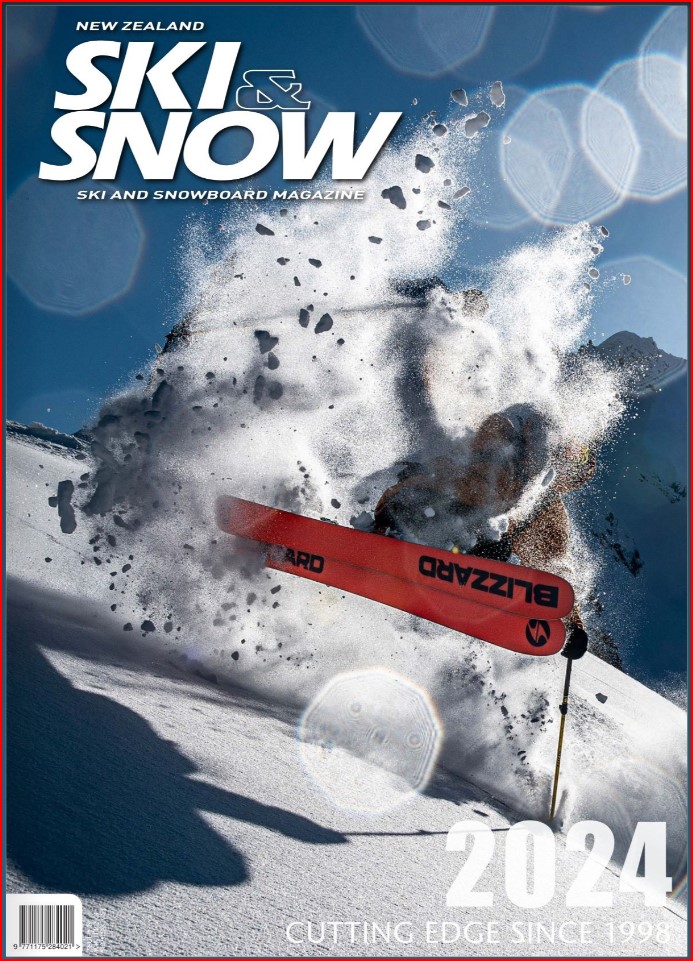 Ski and Snow Magazine
