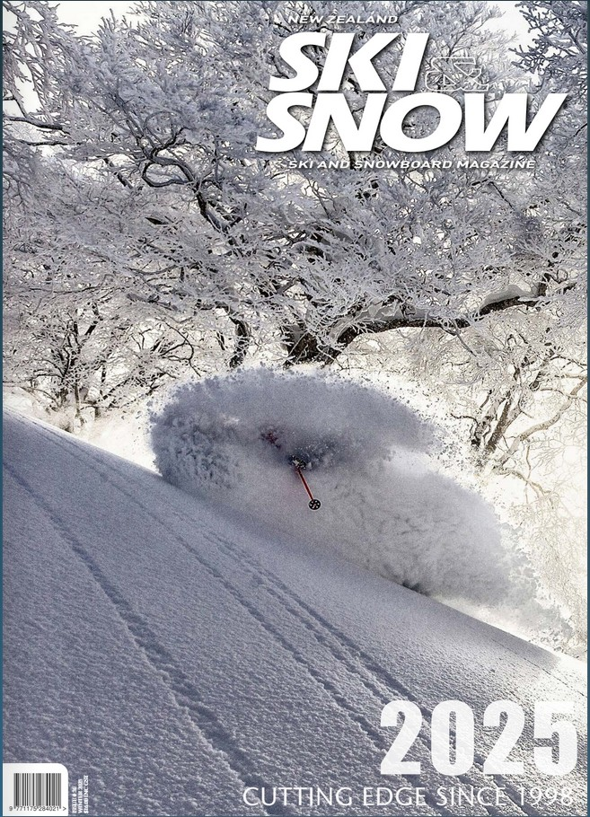 Ski and Snow Magazine